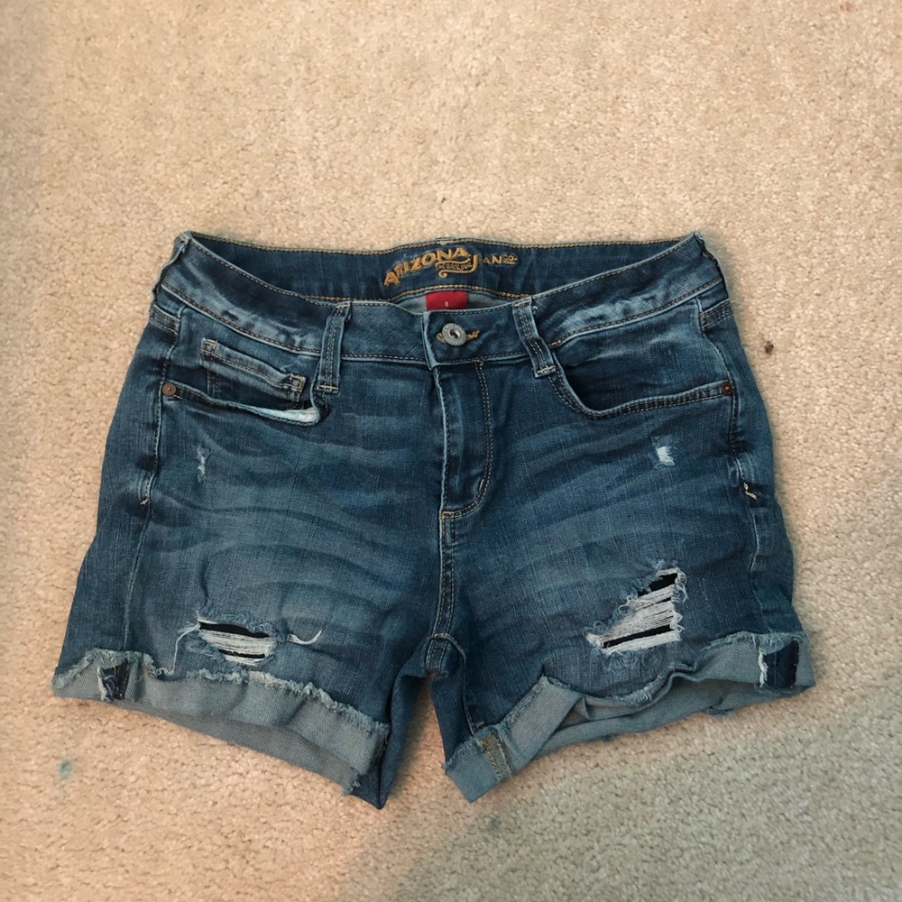 Arizona Blue Jean Shorts